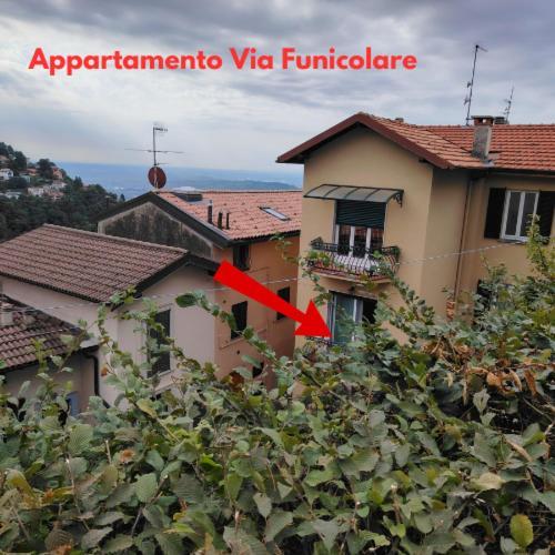 Via Funicolare Apartman Brunate Kültér fotó